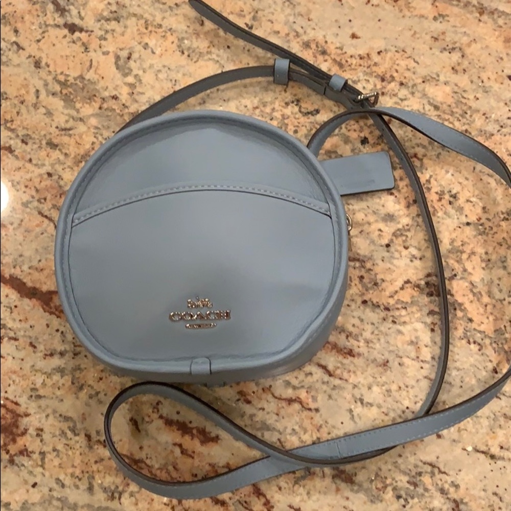 Coach Crossbody Canteen Purse